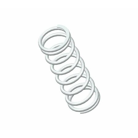 Compression Spring, O= .210, L= .63, W= .022